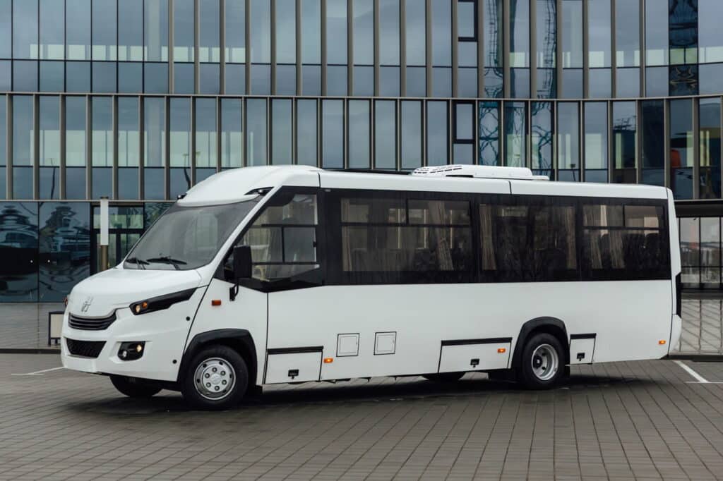 Автобус НЕМАН Пригородный